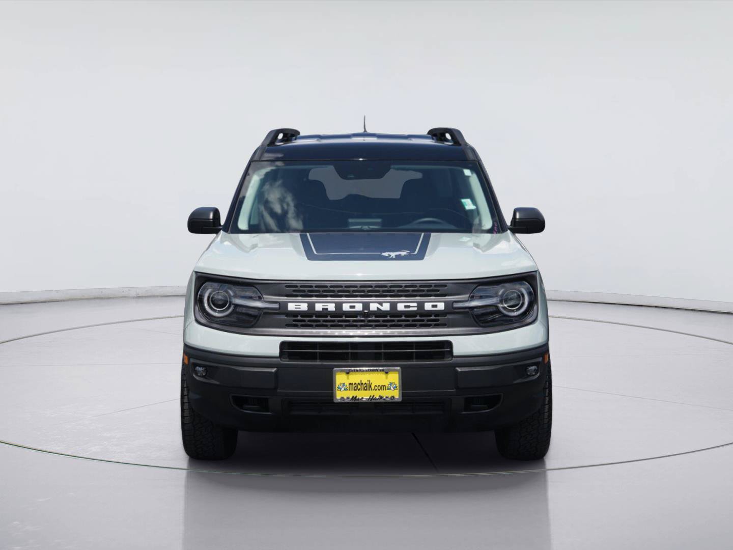 Certified 2024 Ford Bronco Sport Badlands AWD/4WD image 3