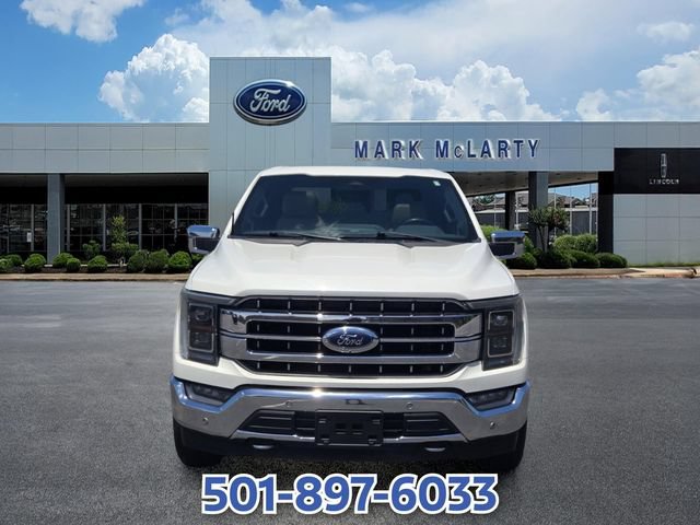 Certified 2022 Ford F150 Lariat w/ Equipment Group 502A High AWD/4WD image 8