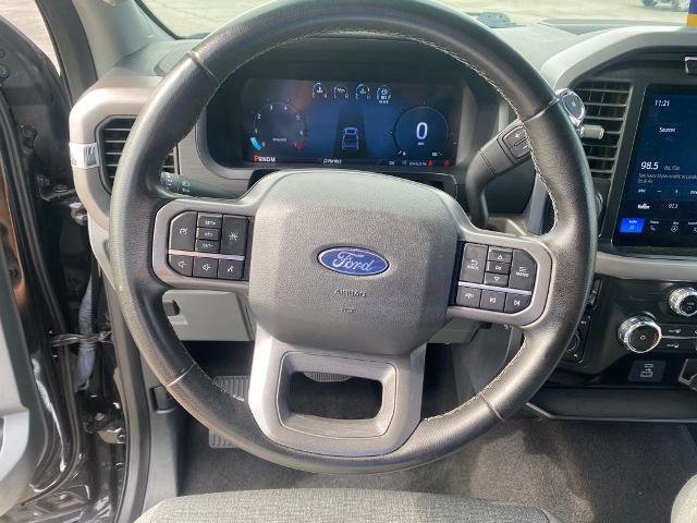 Certified 2024 Ford F150 XLT AWD/4WD image 18