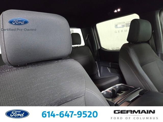 Certified 2022 Ford F150 XLT w/ Equipment Group 302A High AWD/4WD image 20