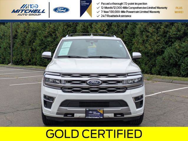 Certified 2023 Ford Expedition Platinum image 8