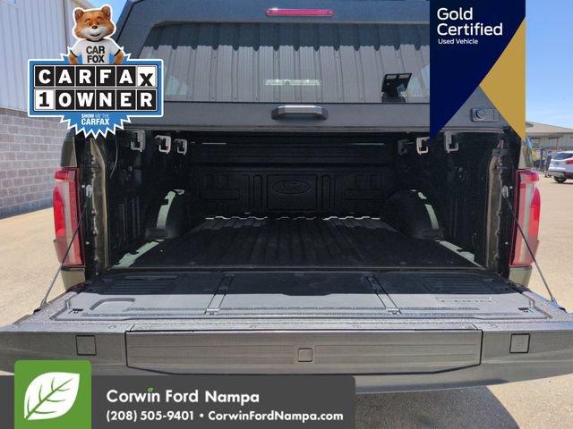 Certified 2024 Ford F150 Raptor AWD/4WD image 30