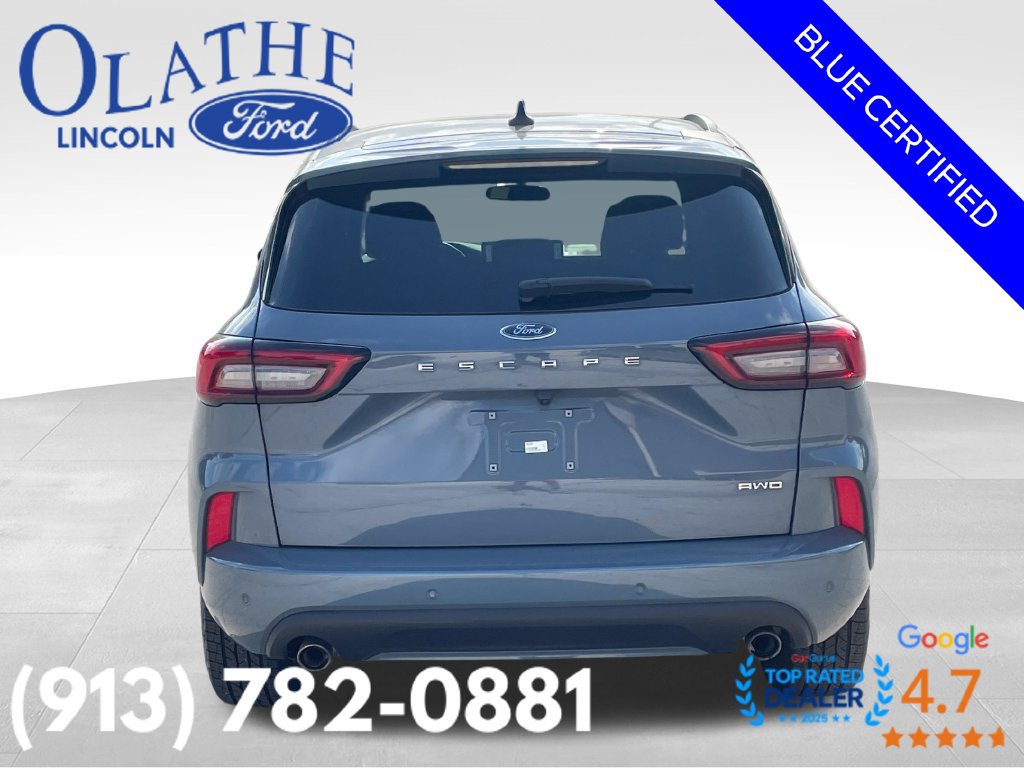 Certified 2023 Ford Escape ST-Line Select w/ Tech Pack #2 AWD/4WD image 5