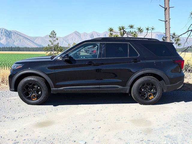 Certified 2026 Ford Explorer Tremor w/ Tremor Ultimate Package AWD/4WD image 3