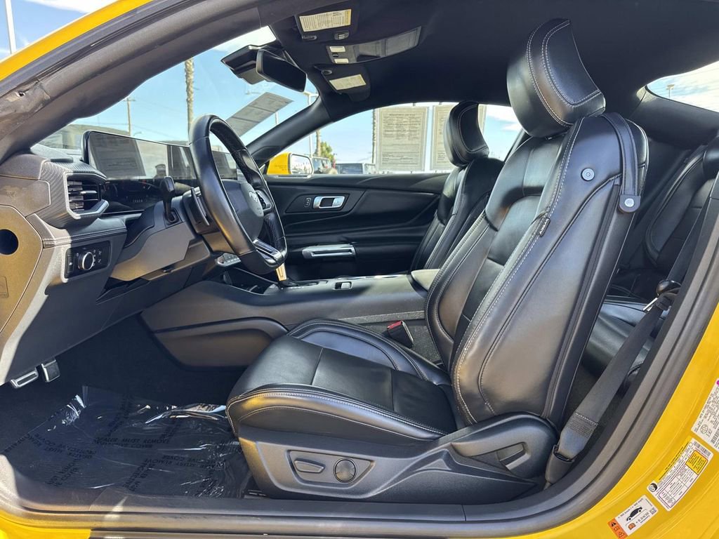 Certified 2024 Ford Mustang GT Premium image 20