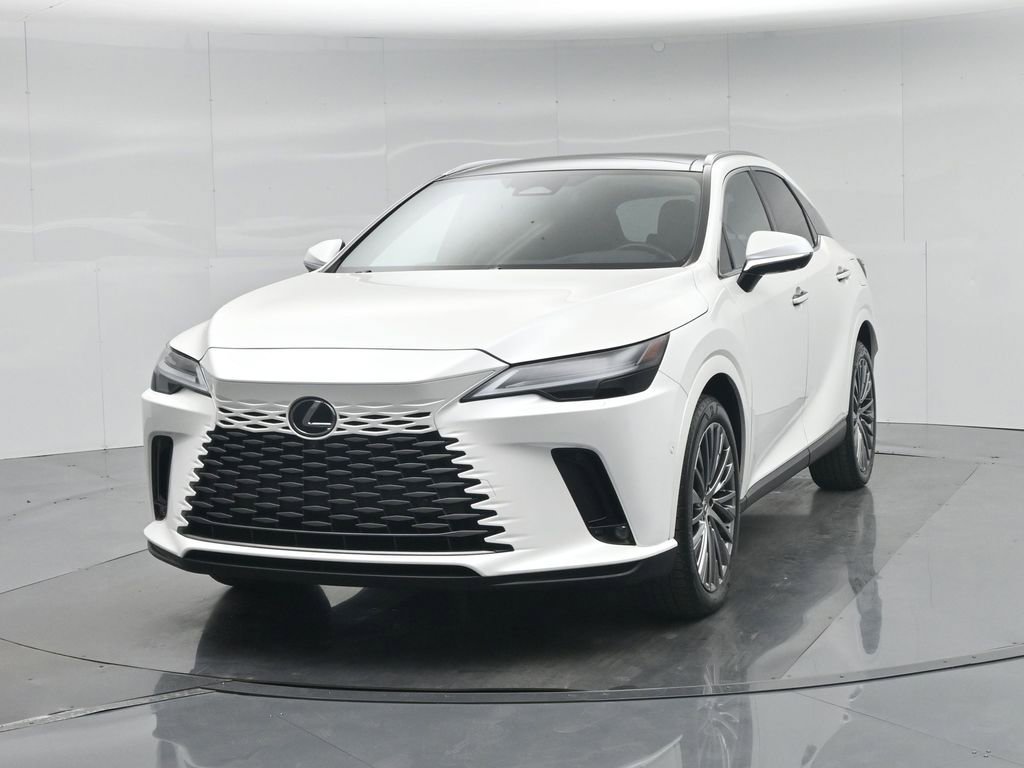 Used 2025 Lexus RX 450h AWD w/ Convenience Package image 59