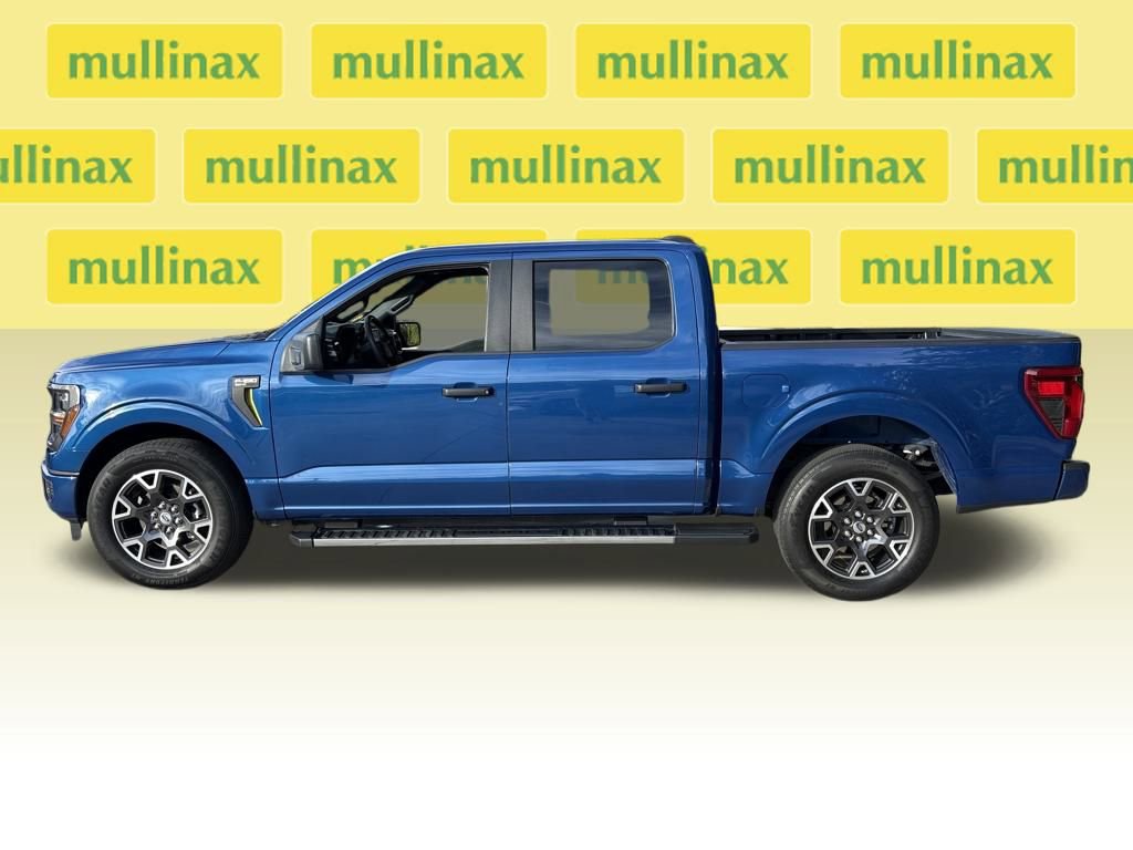 Certified 2024 Ford F150 STX image 10