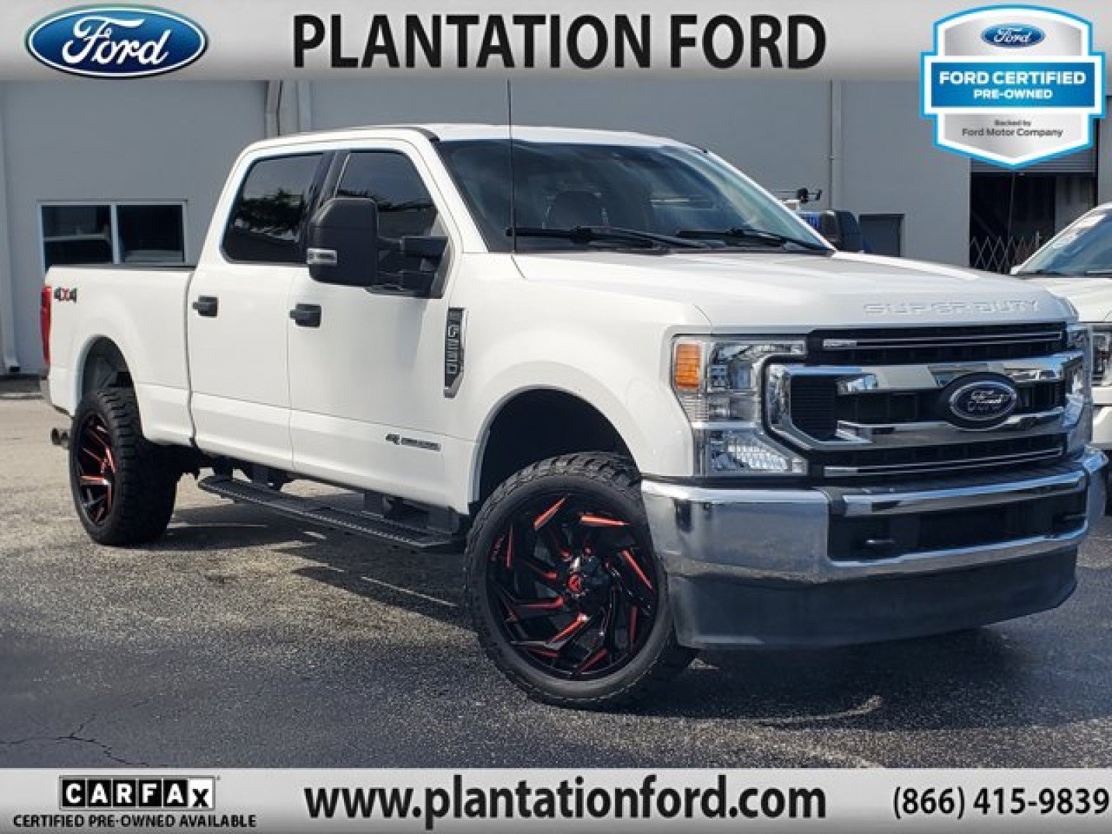 Certified 2022 Ford F250 XLT