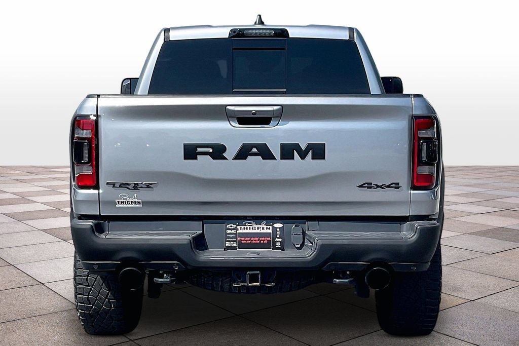 Used 2022 RAM 1500 TRX w/ TRX Level 2 Equipment Group AWD/4WD image 4