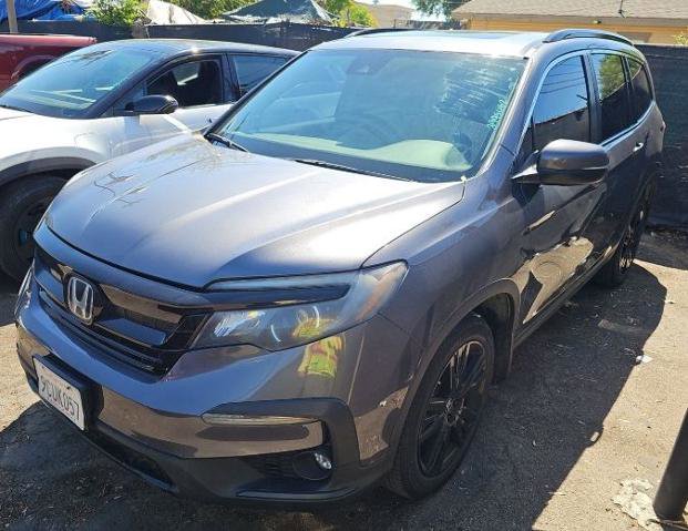 Used 2022 Honda Pilot Special Edition image 1