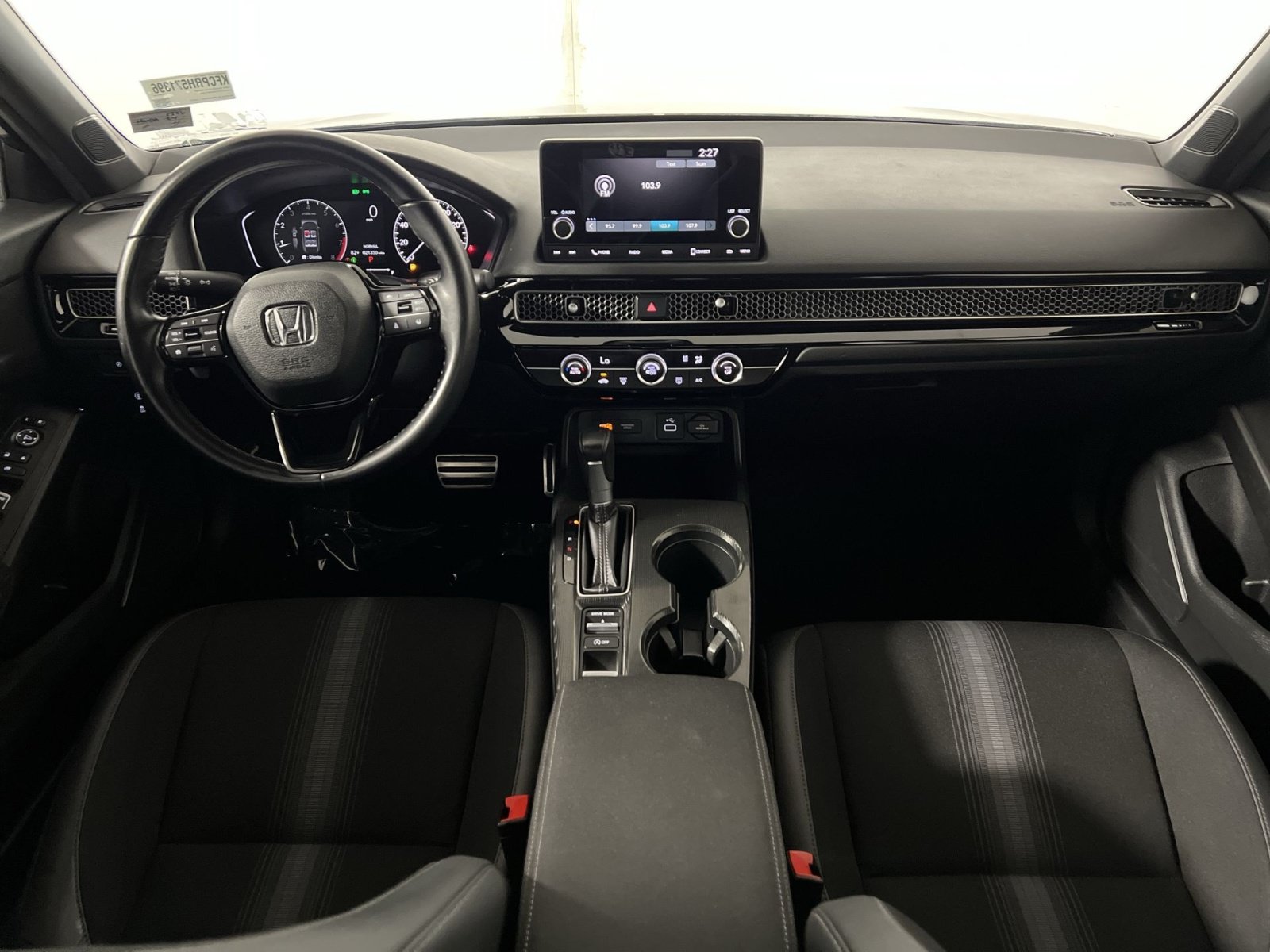 Used 2024 Honda Civic Sport image 22