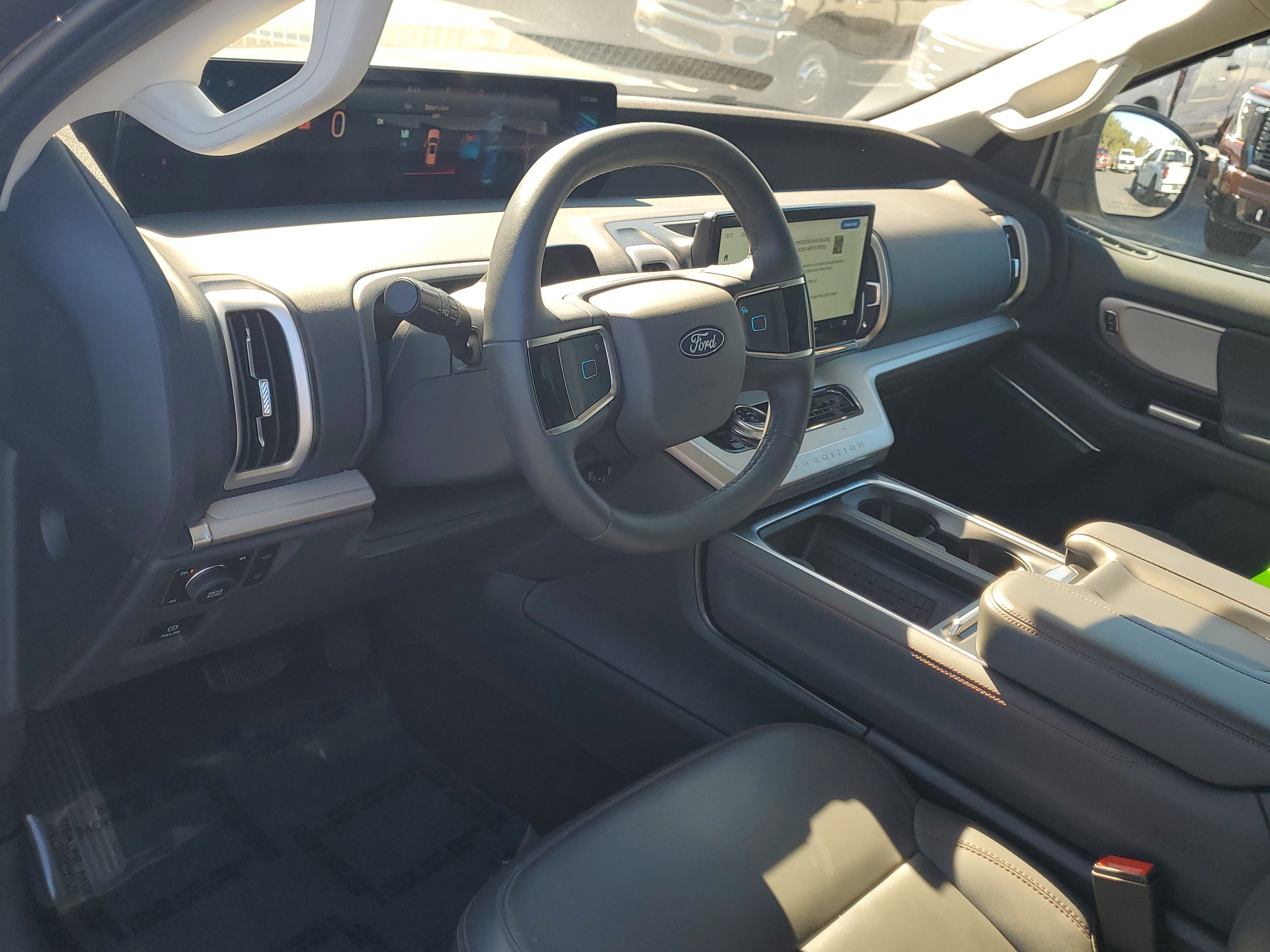 Certified 2025 Ford Expedition Max Active image 21