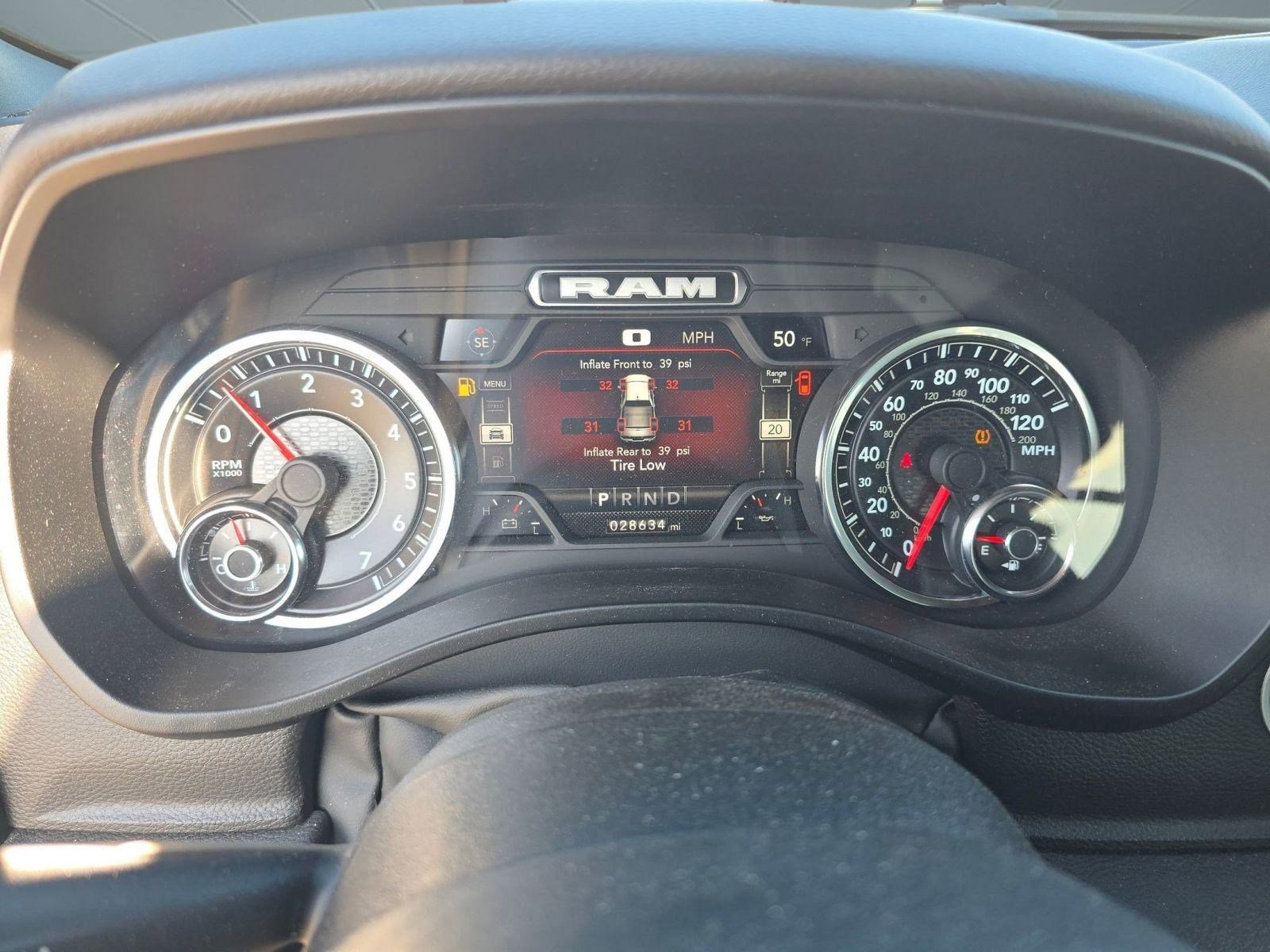 Used 2023 RAM 1500 Lone Star image 17