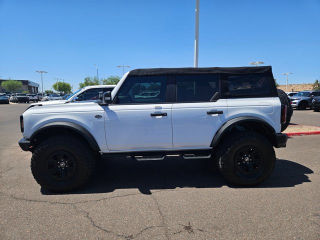 Certified 2023 Ford Bronco Wildtrak AWD/4WD image 9