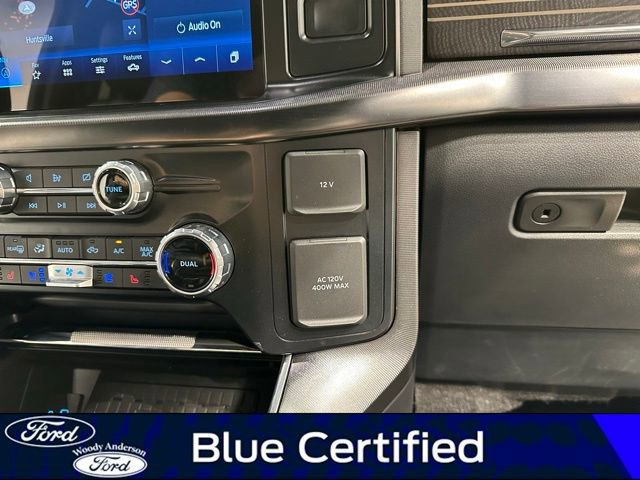 Certified 2023 Ford F150 Platinum w/ Equipment Group 701A High image 20