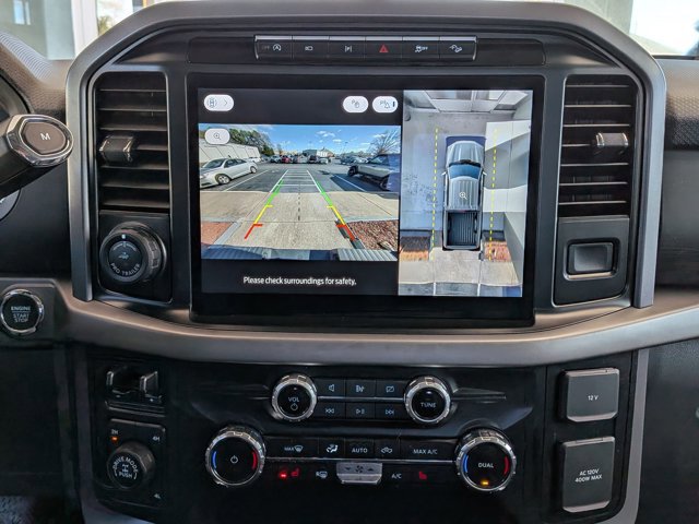 Certified 2024 Ford F150 XLT w/ Equipment Group 302A MID image 21