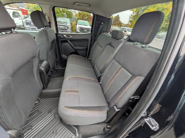 Certified 2023 Ford Ranger XLT w/ Equipment Group 301A Mid AWD/4WD image 16