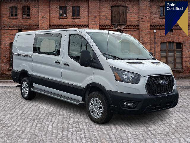Certified 2023 Ford Transit 250 Low Roof w/ Exterior Upgrade Package image 1