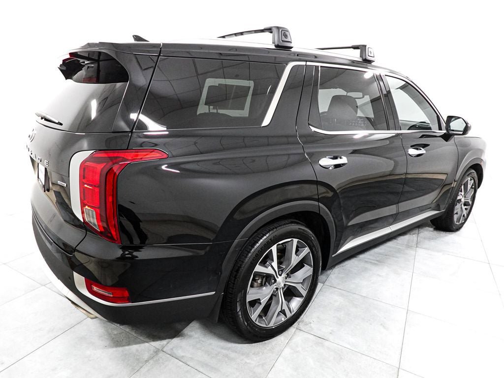 Used 2022 Hyundai Palisade SEL w/ Premium Package AWD/4WD image 7