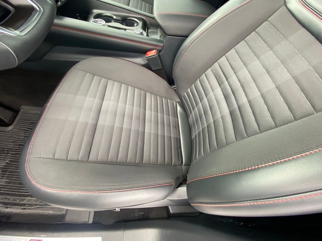 Certified 2025 Ford Explorer ST-Line image 22