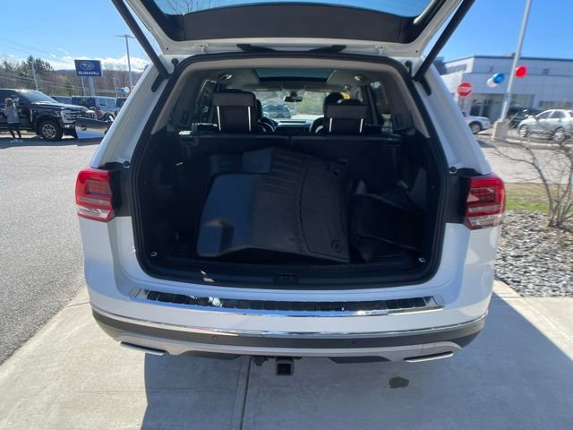 Used 2019 Volkswagen Atlas SEL Premium AWD/4WD image 39