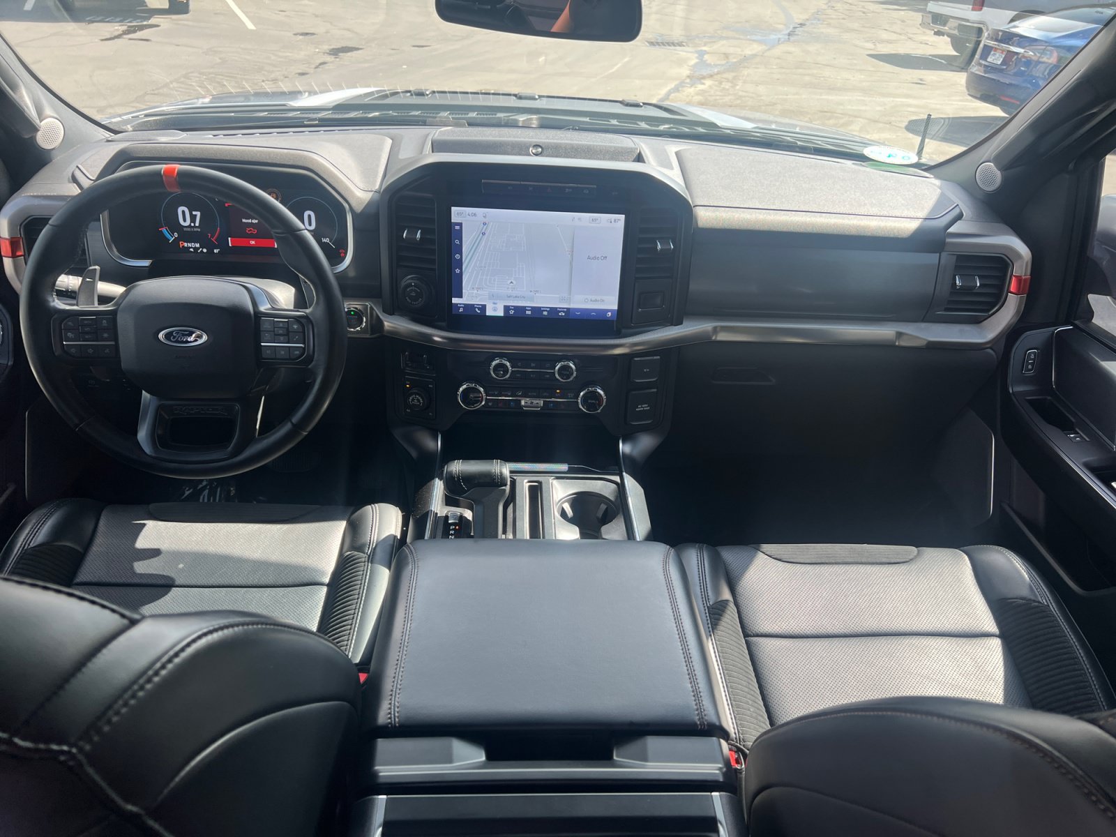 Certified 2022 Ford F150 Raptor w/ Raptor 37 Performance Package AWD/4WD image 23