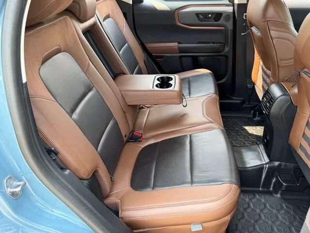 Certified 2021 Ford Bronco Sport Badlands w/ Badlands Package AWD/4WD image 35