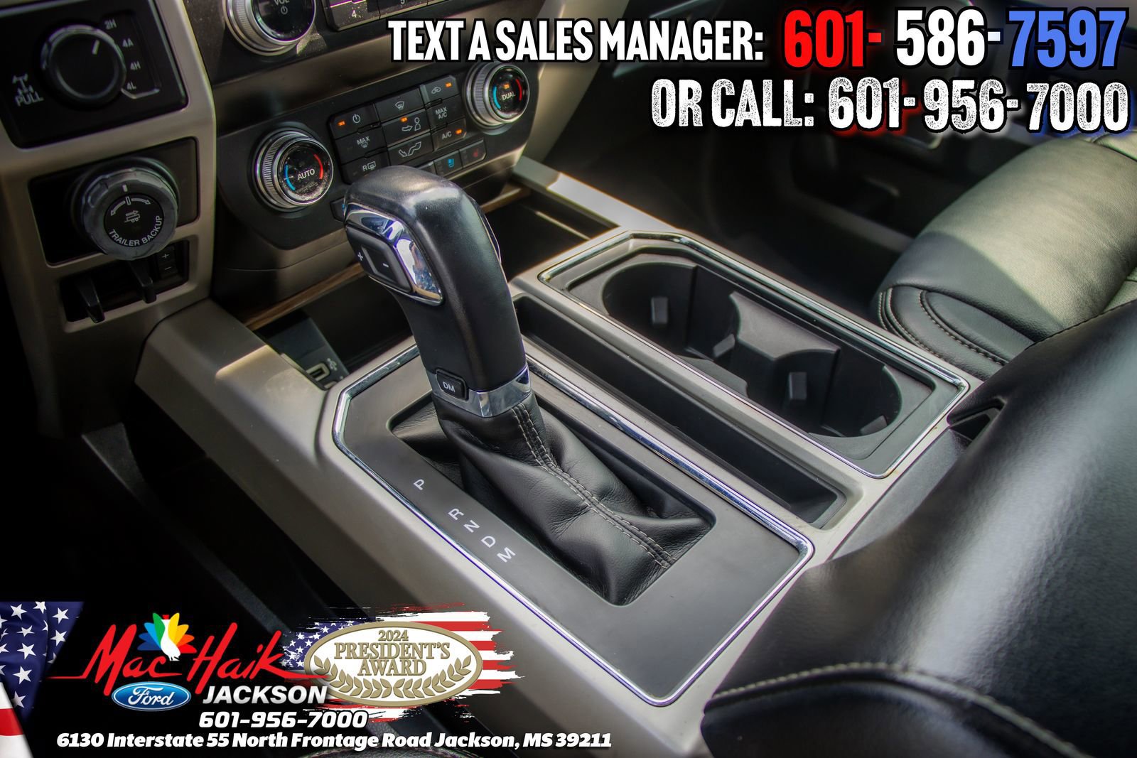 Certified 2020 Ford F150 Lariat w/ Equipment Group 502A Luxury image 21