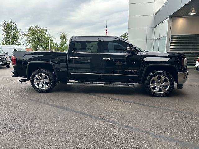 Used 2017 GMC Sierra 1500 SLT AWD/4WD image 2