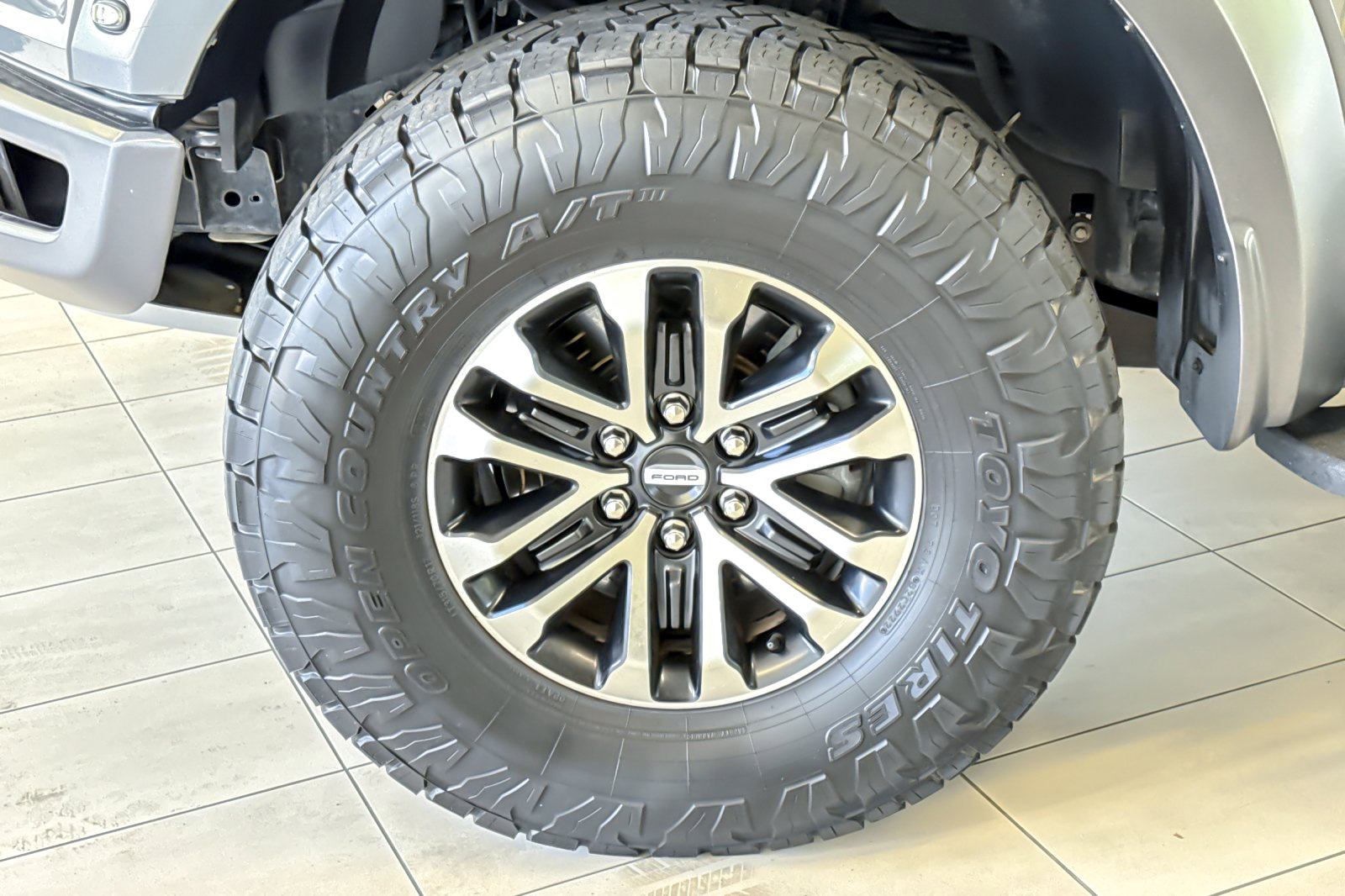 Certified 2020 Ford F150 Raptor AWD/4WD image 25