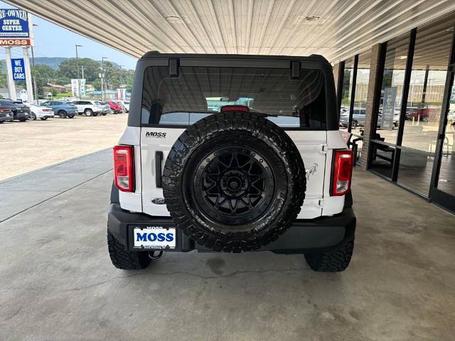 Certified 2025 Ford Bronco 4-Door AWD/4WD image 5