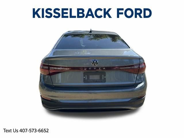 Used 2025 Volkswagen Jetta Sport FWD image 4