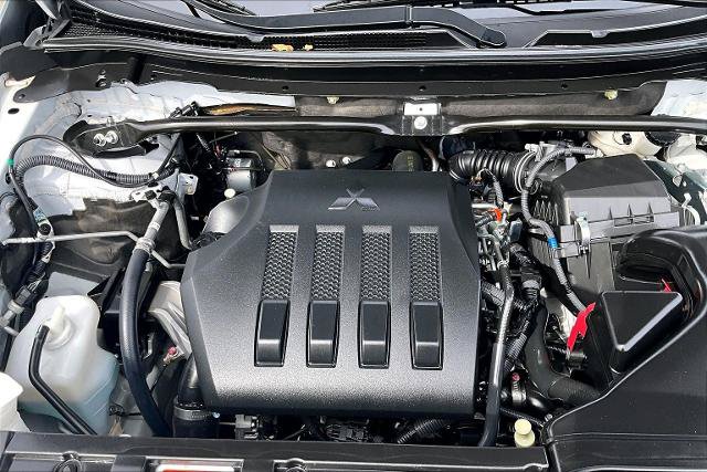 Used 2024 Mitsubishi Eclipse Cross SE AWD/4WD image 9