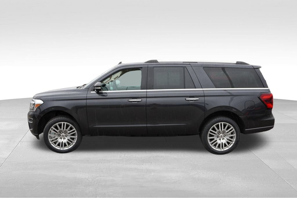 Certified 2024 Ford Expedition Max Limited AWD/4WD image 9