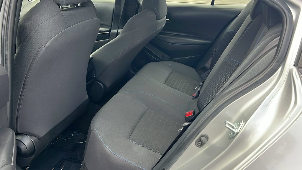 Used 2022 Toyota Corolla SE w/ Carpet Mat Package (TMS) FWD image 10