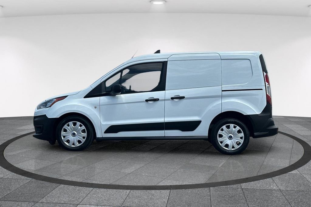 Certified 2019 Ford Transit Connect XL FWD image 9
