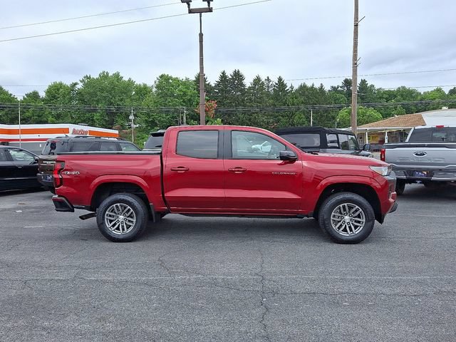 Used 2023 Chevrolet Colorado LT w/ LT Convenience Package II AWD/4WD image 7