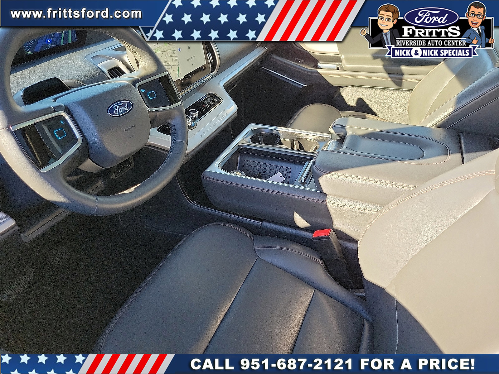 Certified 2025 Ford Expedition Max Active image 5