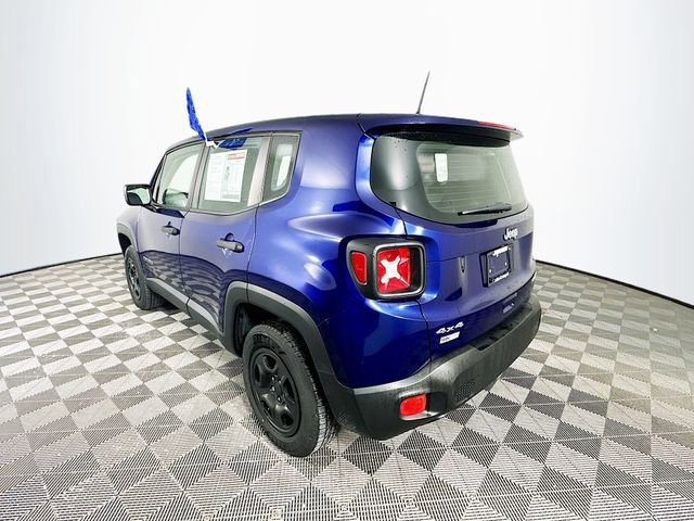 Used 2018 Jeep Renegade Sport w/ Power & Air Group image 3