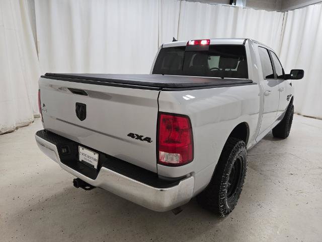 Used 2019 RAM 1500 Classic SLT w/ Luxury Group AWD/4WD image 13