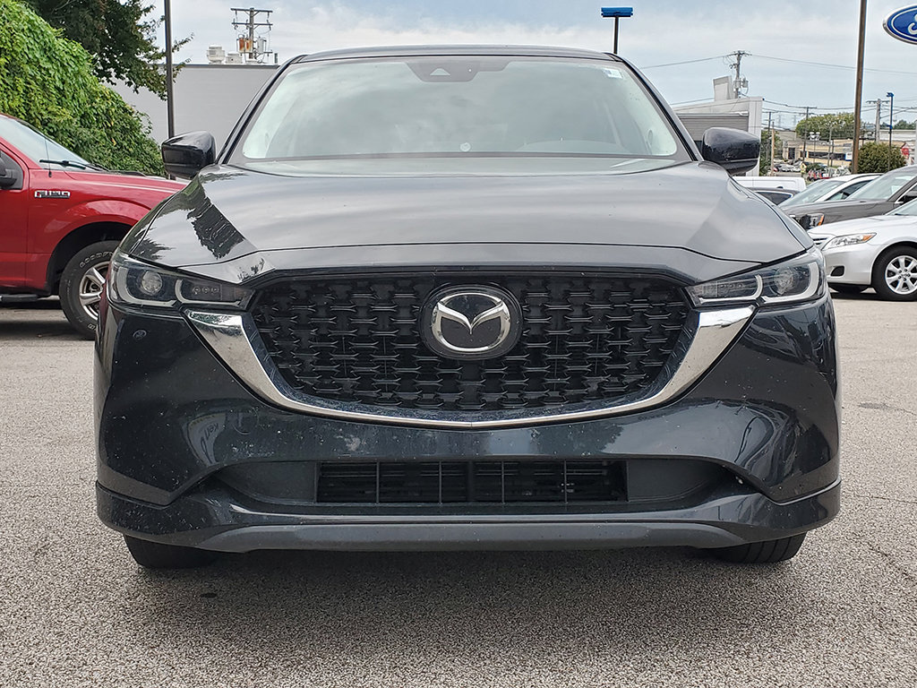 Used 2024 MAZDA CX-5 AWD 2.5 S w/ Select Package image 2