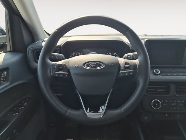 Certified 2024 Ford Maverick Lariat w/ Black Appearance Package AWD/4WD image 10