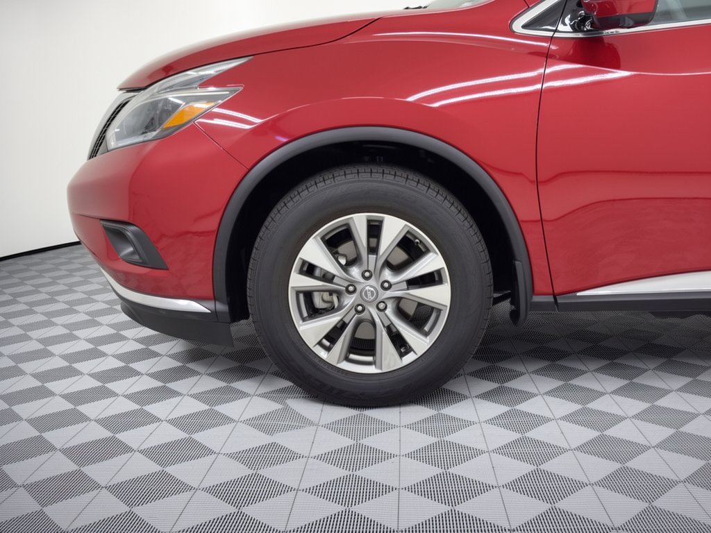 Used 2018 Nissan Murano SL w/ Moonroof Package FWD image 13