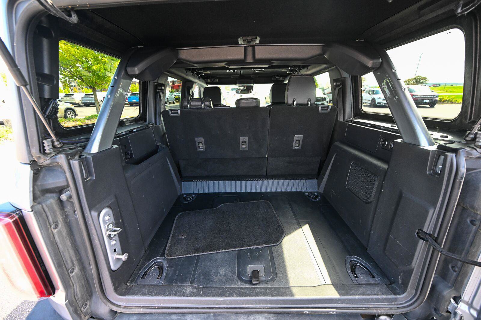 Certified 2024 Ford Bronco Big Bend AWD/4WD image 16
