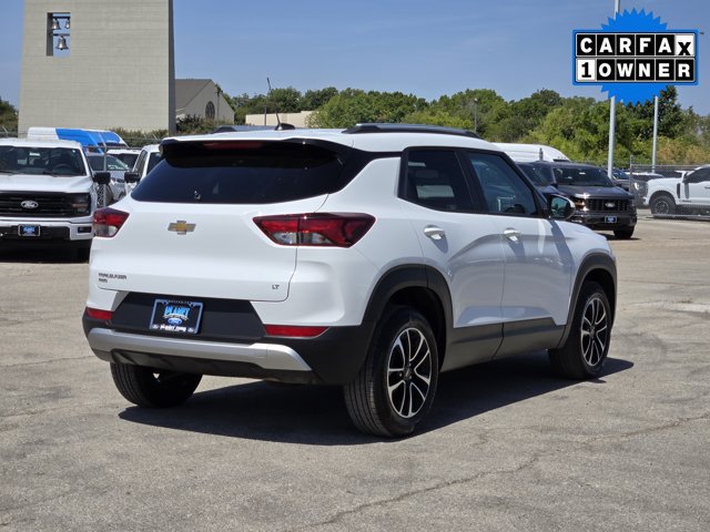 Used 2026 Chevrolet TrailBlazer LT AWD/4WD image 7