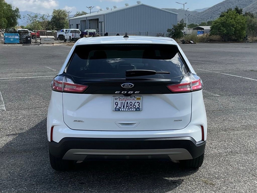 Certified 2024 Ford Edge SEL w/ Convenience Package image 11