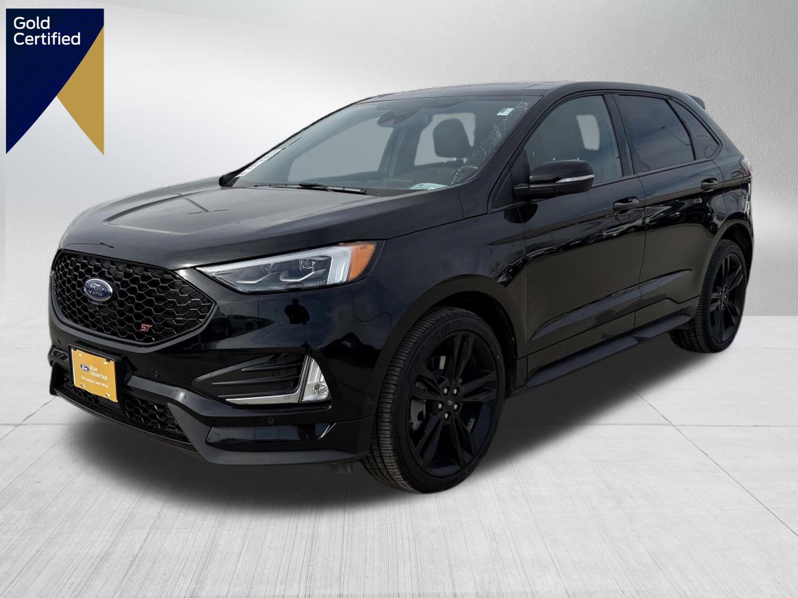 Certified 2022 Ford Edge ST w/ Equipment Group 401A image 1