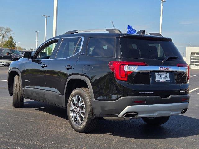 Used 2022 GMC Acadia SLT w/ Technology Package AWD/4WD image 20