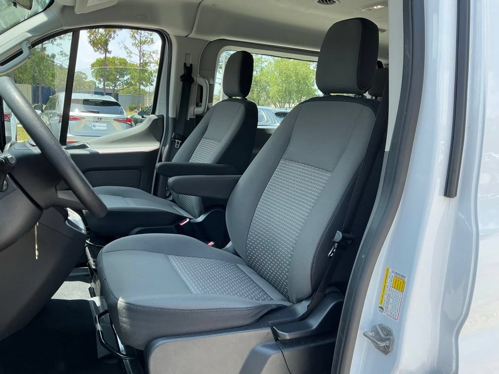 Certified 2025 Ford Transit 350 XLT RWD image 29