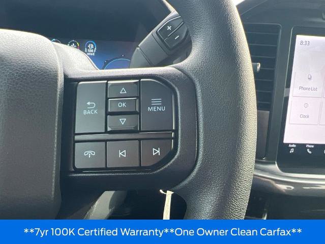 Certified 2024 Ford F150 STX AWD/4WD image 9
